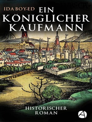 cover image of Ein königlicher Kaufmann